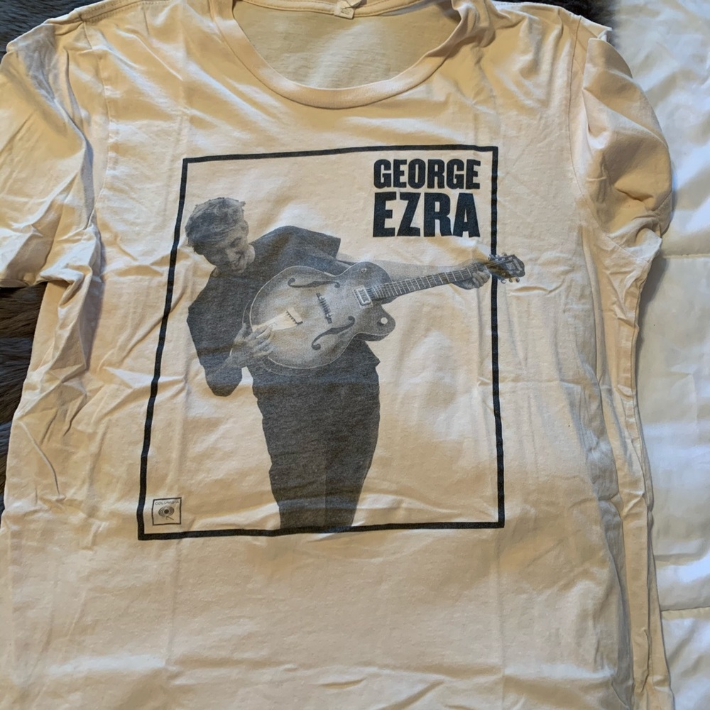 George Ezra tshirt